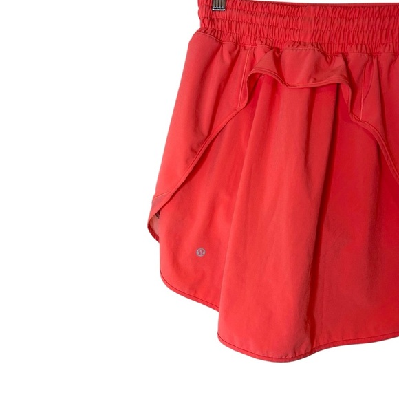 Lululemon Hotty Hot High-Rise Skirt *Long-
Raspberry Cream- size 2 - Picture 5 of 14